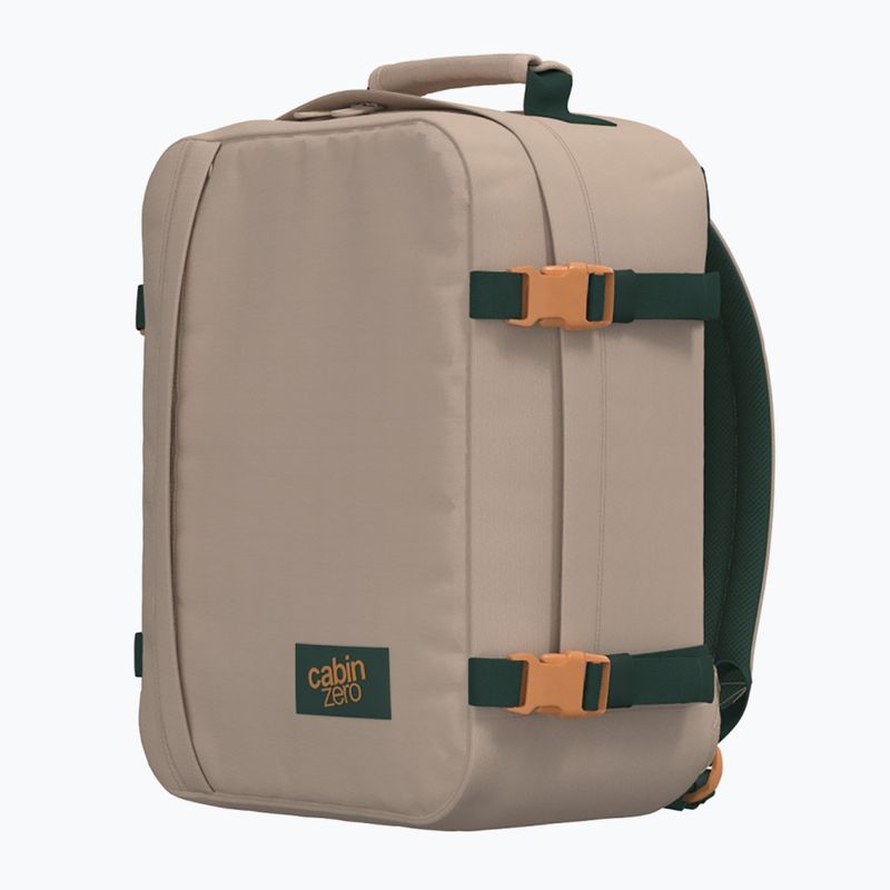 Cestovný batoh CabinZero Classic 28 l cebu sands 4