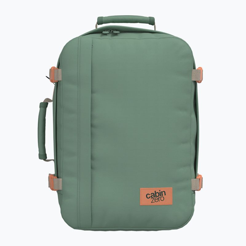 Cestovný batoh CabinZero Classic 36 l sage forest
