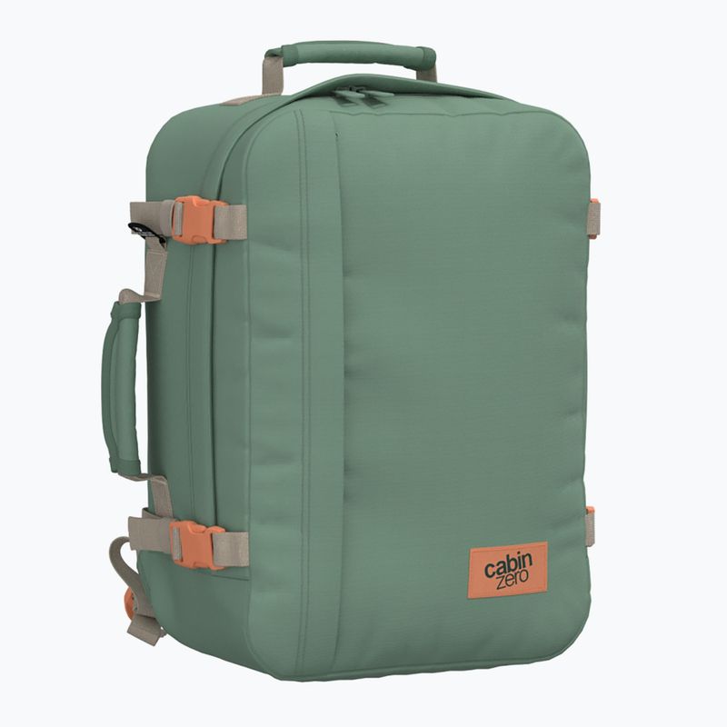 Cestovný batoh CabinZero Classic 36 l sage forest 2