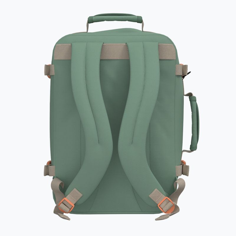 Cestovný batoh CabinZero Classic 36 l sage forest 3