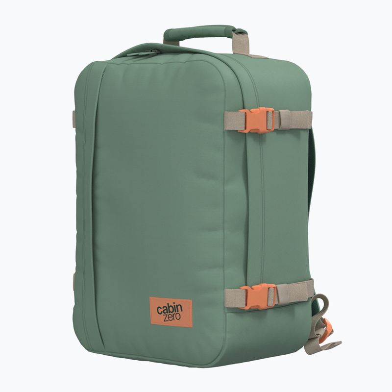 Cestovný batoh CabinZero Classic 36 l sage forest 4