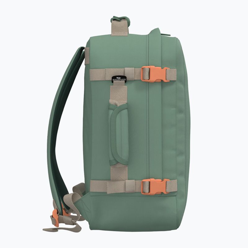 Cestovný batoh CabinZero Classic 36 l sage forest 5