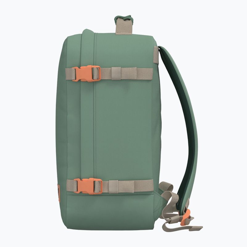 Cestovný batoh CabinZero Classic 36 l sage forest 6