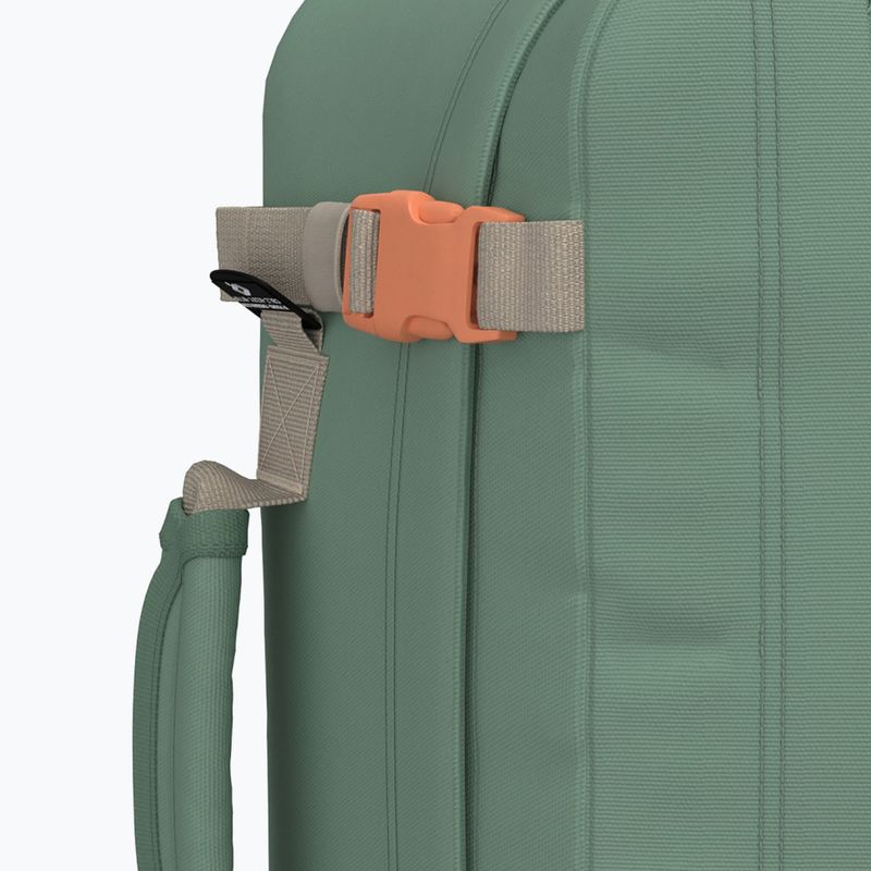 Cestovný batoh CabinZero Classic 36 l sage forest 9