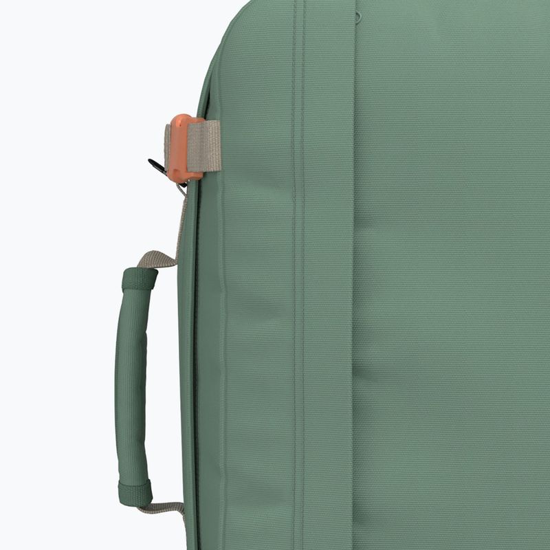 Cestovný batoh CabinZero Classic 36 l sage forest 10