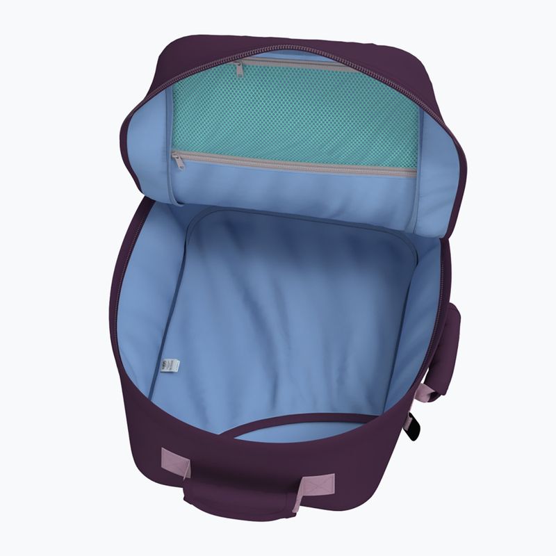 Cestovný batoh CabinZero Classic 36 l midnight purple 7