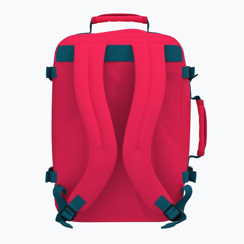 Cestovný batoh CabinZero Classic 36 l miami magenta 3