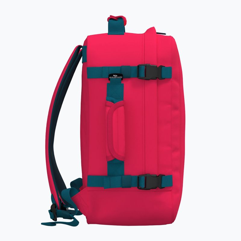 Cestovný batoh CabinZero Classic 36 l miami magenta 5