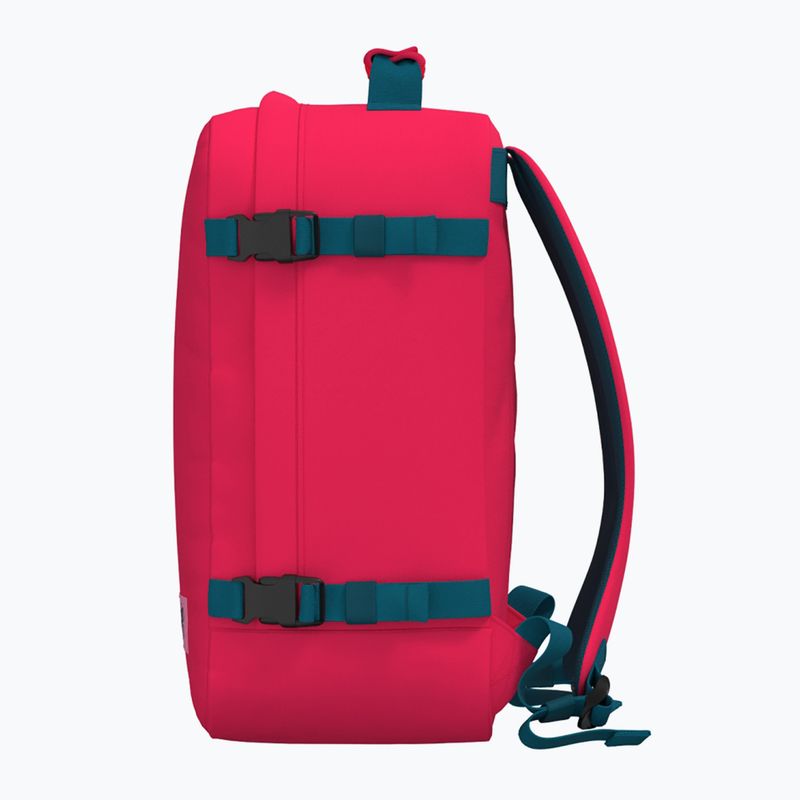 Turistický batoh CabinZero Classic 36 l miami magenta 6