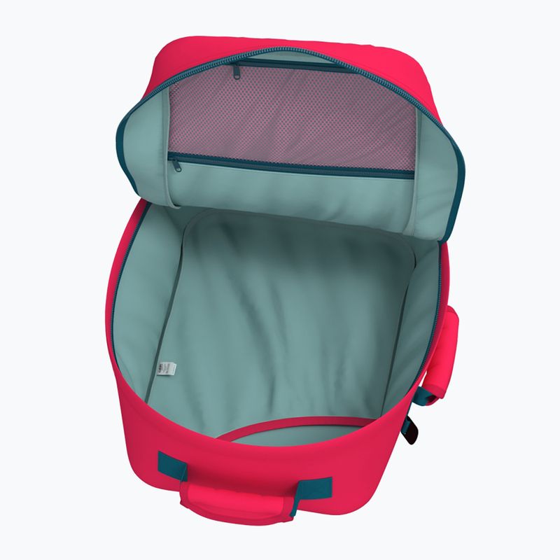 Cestovný batoh CabinZero Classic 36 l miami magenta 7