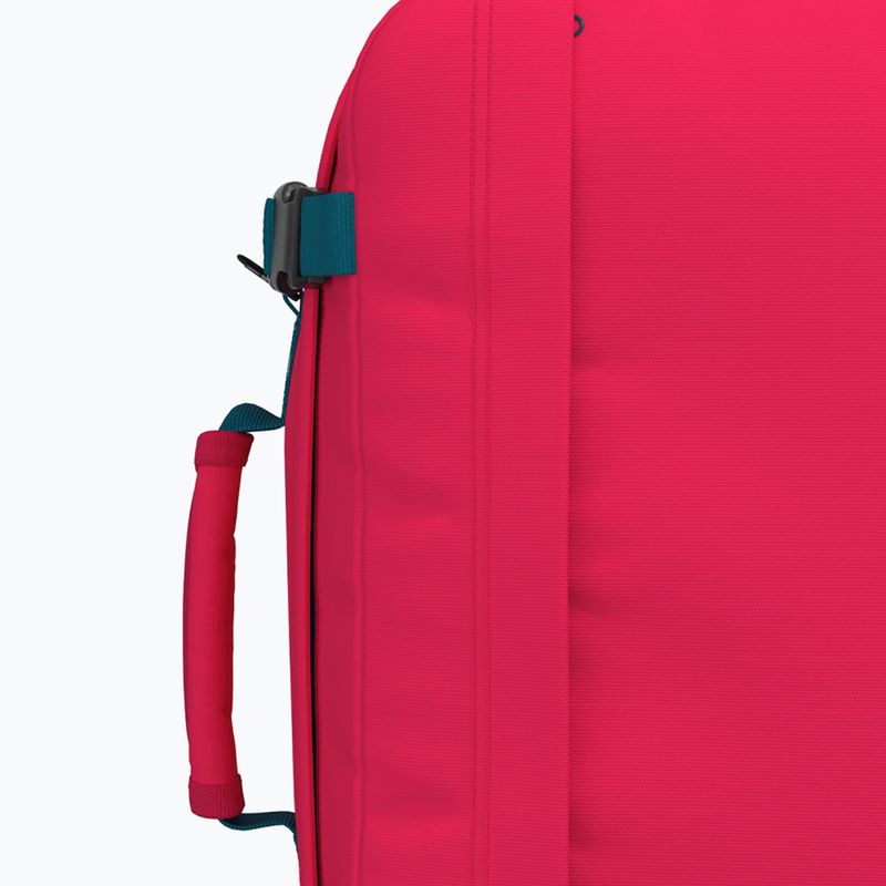 Cestovný batoh CabinZero Classic 36 l miami magenta 10