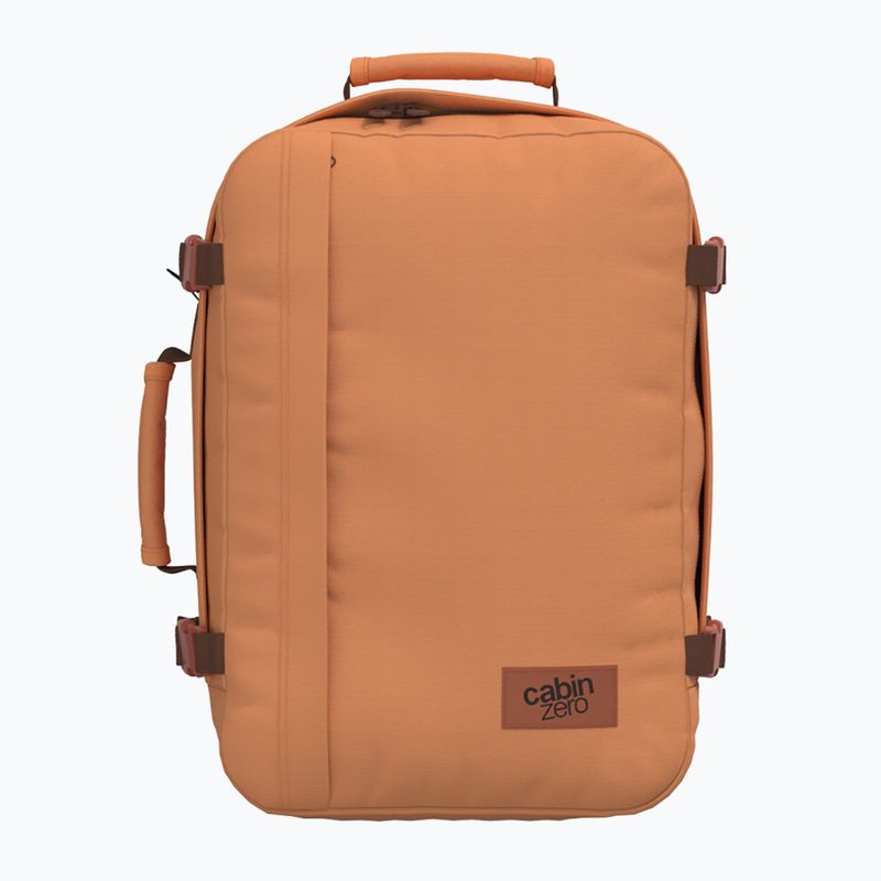 Cestovný batoh CabinZero Classic 36 l gobi sands