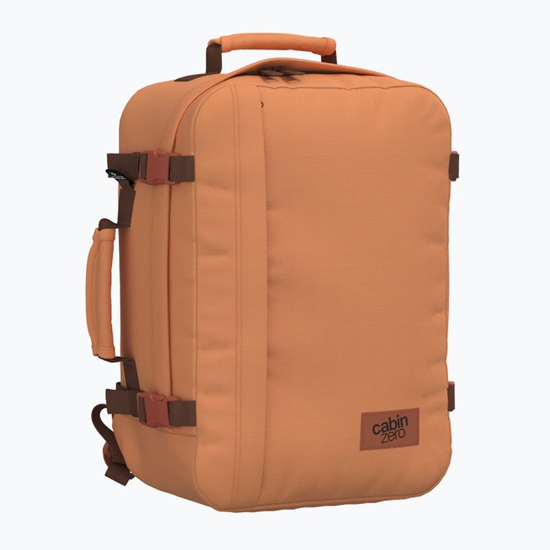 Cestovný batoh CabinZero Classic 36 l gobi sands 2
