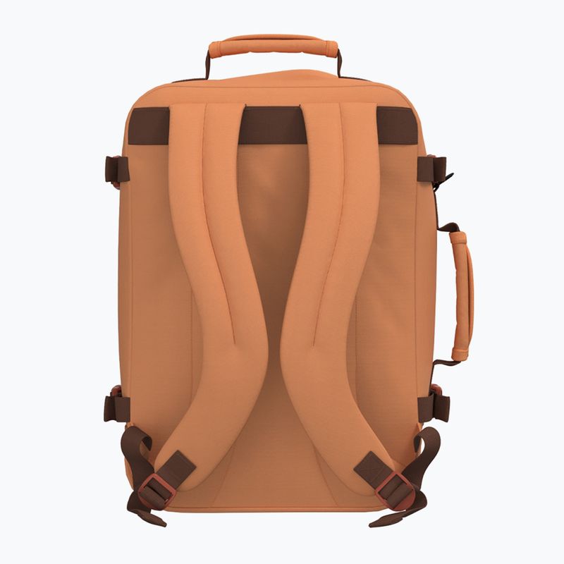Cestovný batoh CabinZero Classic 36 l gobi sands 3