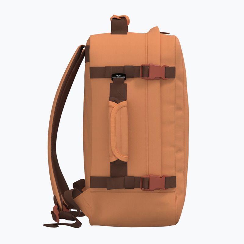 Cestovný batoh CabinZero Classic 36 l gobi sands 5