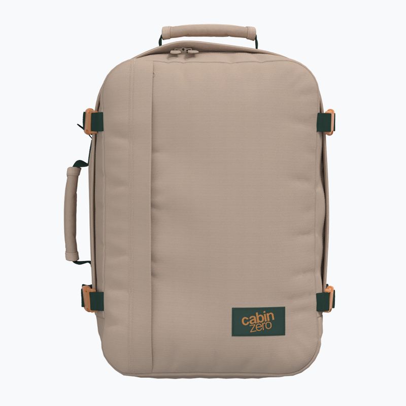 CabinZero Classic 36 l cebu sands turistický batoh