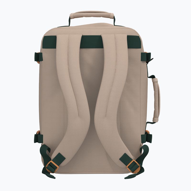 CabinZero Classic 36 l cebu sands turistický batoh 3