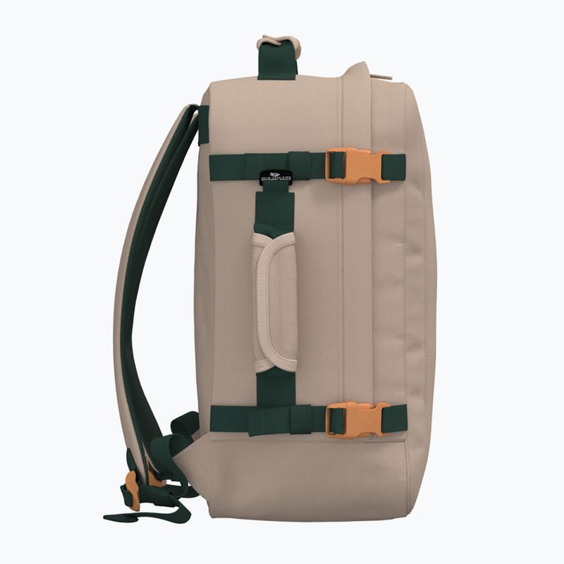CabinZero Classic 36 l cebu sands turistický batoh 5