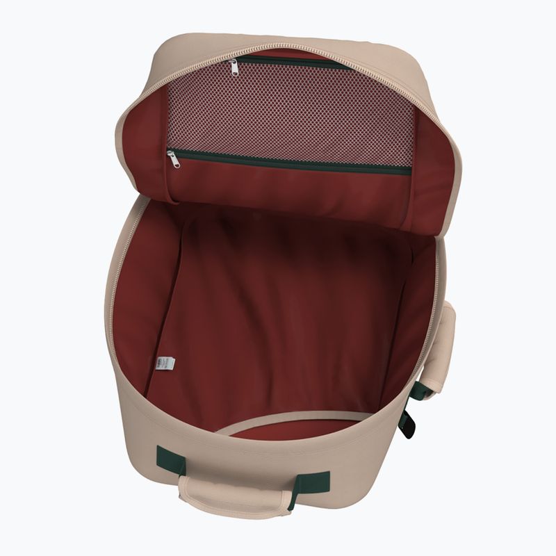 CabinZero Classic 36 l cebu sands turistický batoh 7