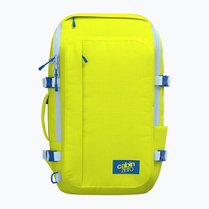 Cestovný batoh CabinZero Adventure 32 l mojito lime