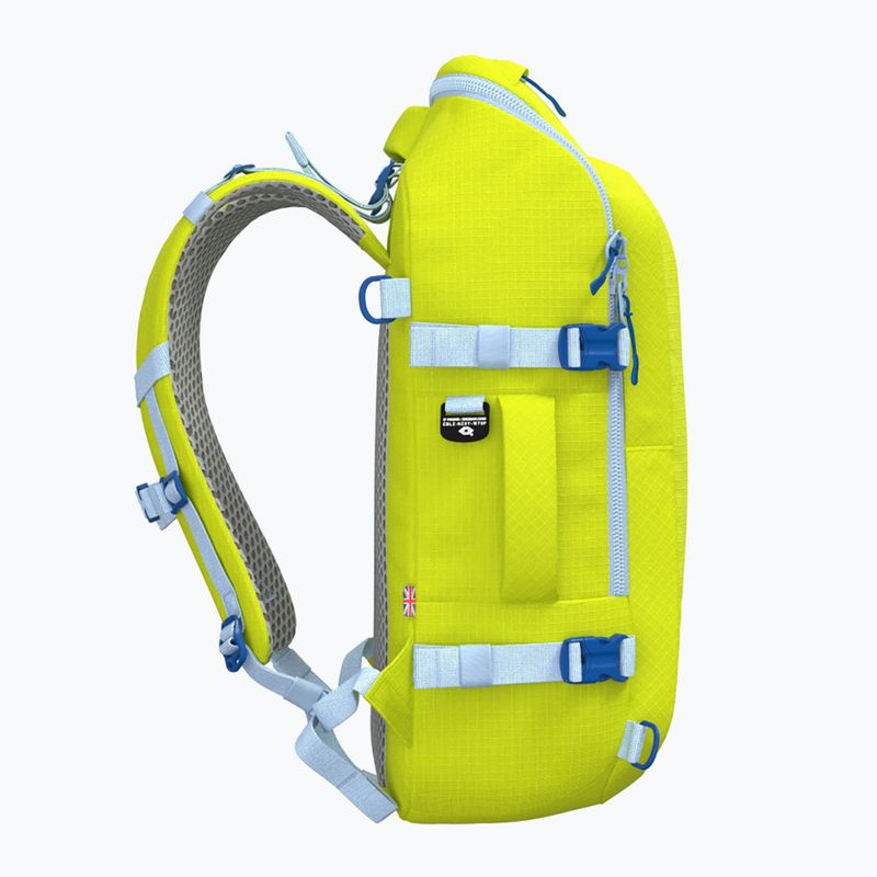 Cestovný batoh CabinZero Adventure 32 l mojito lime 5