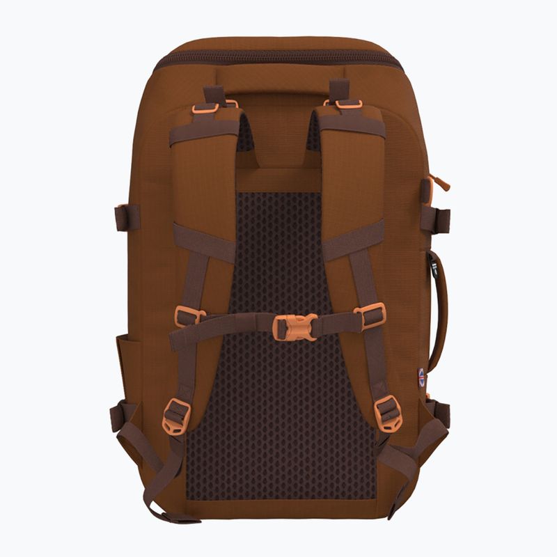 Cestovný batoh CabinZero Adventure 32 l saigon coffe 3