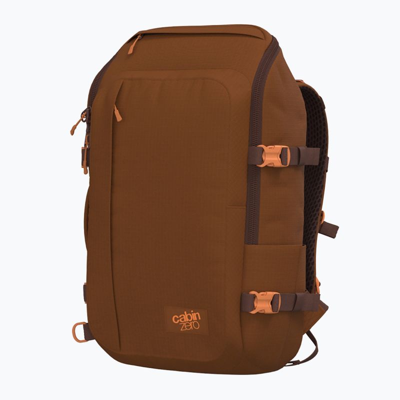 CabinZero Adventure 32 l saigon coffe turistický batoh 4