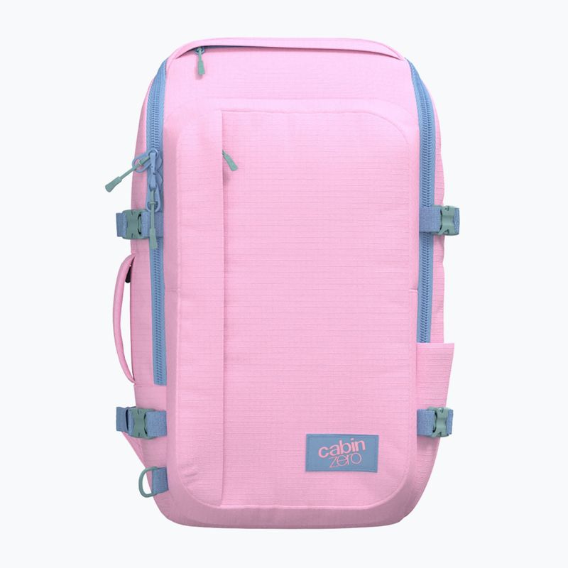 CabinZero Adventure 32 l sakura turistický batoh