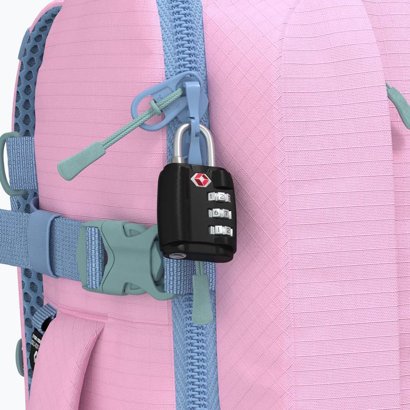Cestovný batoh CabinZero Adventure 32 l sakura 8