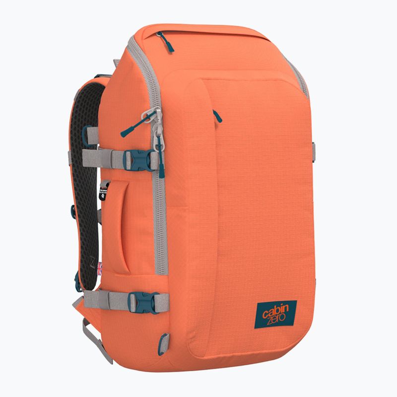 Cestovný batoh CabinZero Adventure 32 l moroccan sands 2