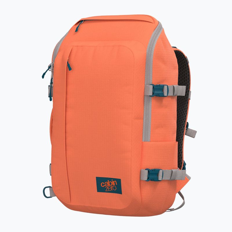 Cestovný batoh CabinZero Adventure 32 l moroccan sands 4