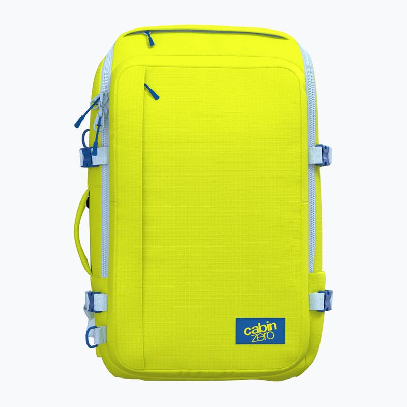 Cestovný batoh CabinZero Adventure 42 l mojito lime