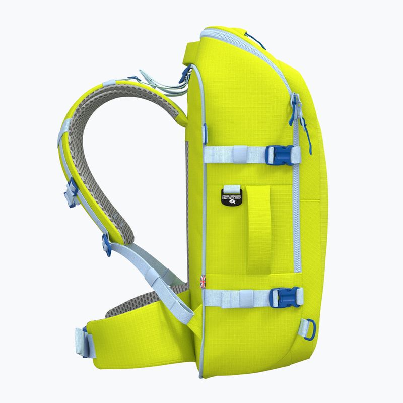 Cestovný batoh CabinZero Adventure 42 l mojito lime 5