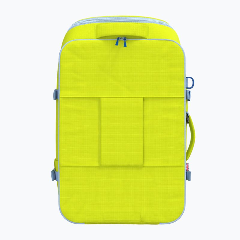 CabinZero Adventure 42 l mojito lime turistický batoh 7