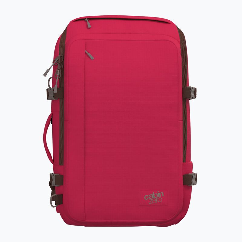 Cestovný batoh CabinZero Adventure 42 l miami magenta