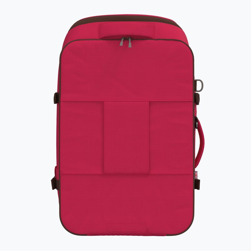 CabinZero Adventure 42 l miami magenta turistický batoh 7