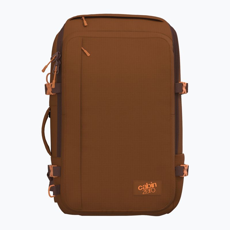 Cestovný batoh CabinZero Adventure 42 l saigon coffee