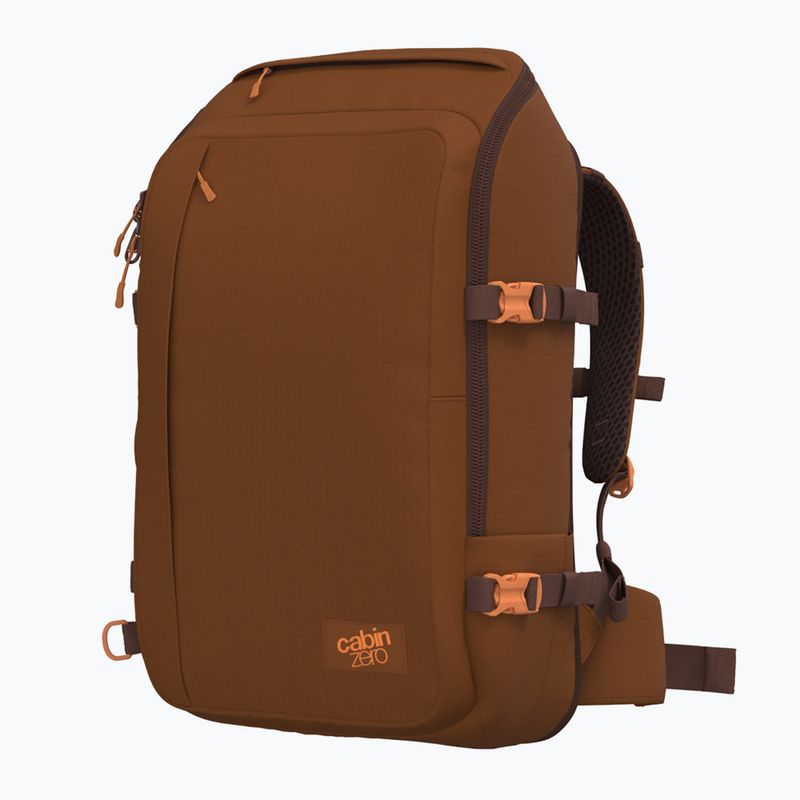 Cestovný batoh CabinZero Adventure 42 l saigon coffee 4