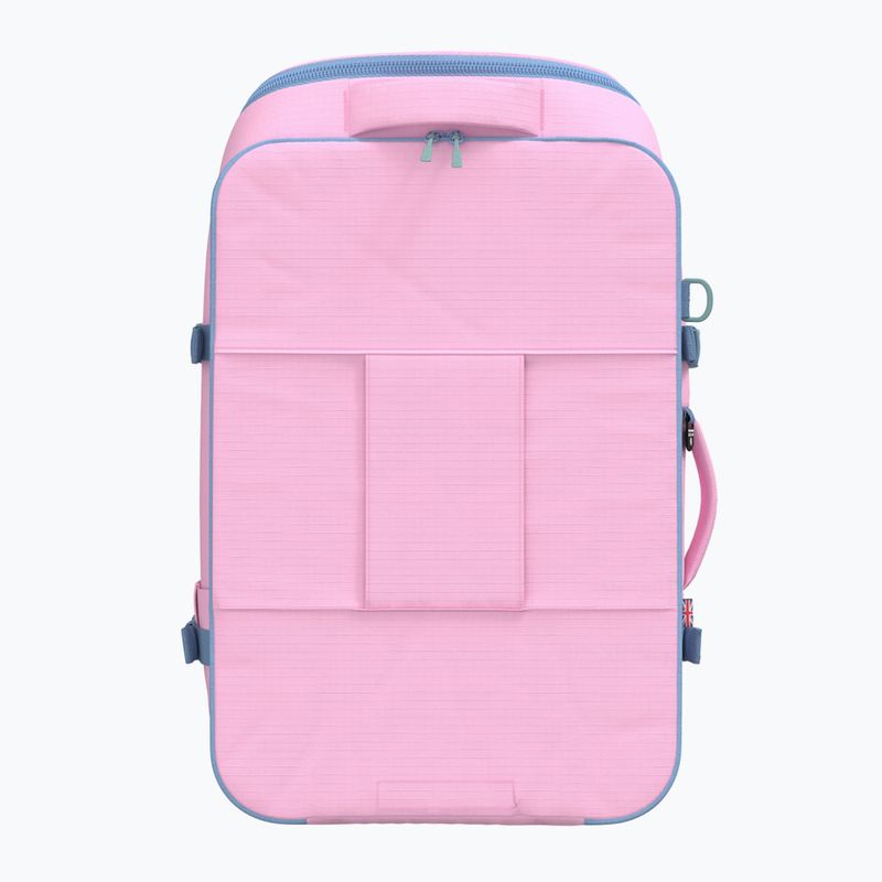 CabinZero Adventure 42 l sakura turistický batoh 7