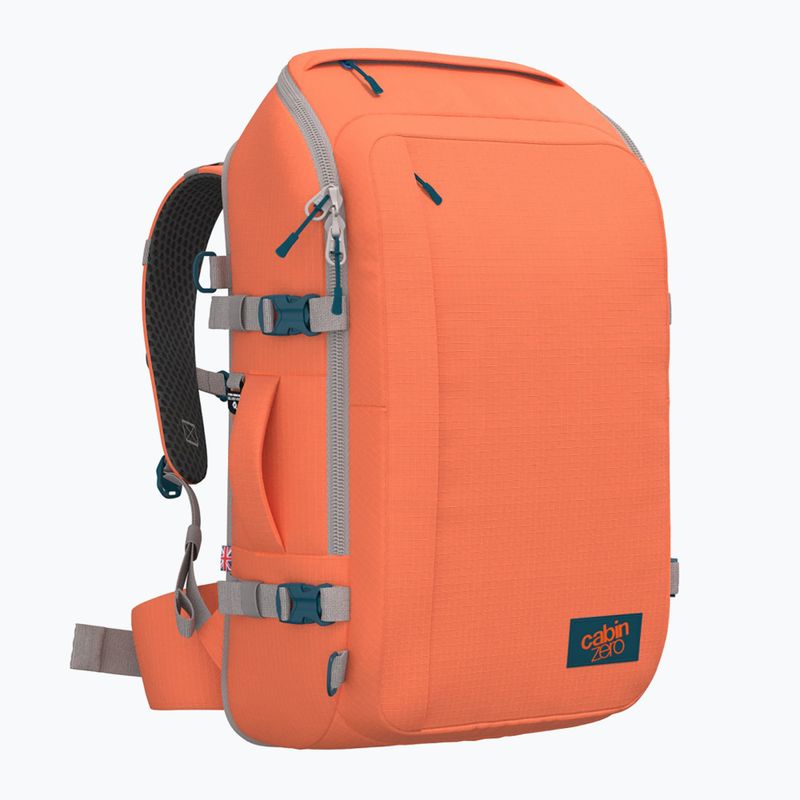 Cestovný batoh CabinZero Adventure 42 l moroccan sands 2