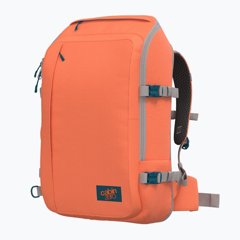 Cestovný batoh CabinZero Adventure 42 l moroccan sands 4