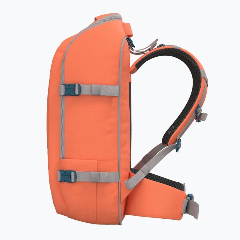 Cestovný batoh CabinZero Adventure 42 l moroccan sands 6