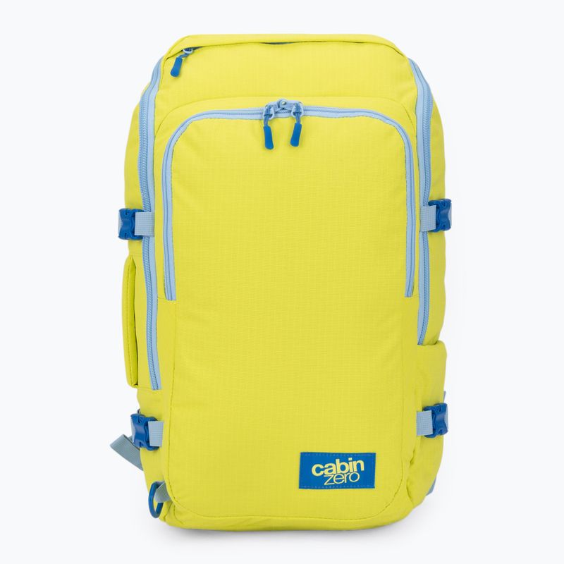 Cestovný batoh CabinZero Adventure Pro 32 l mojito lime