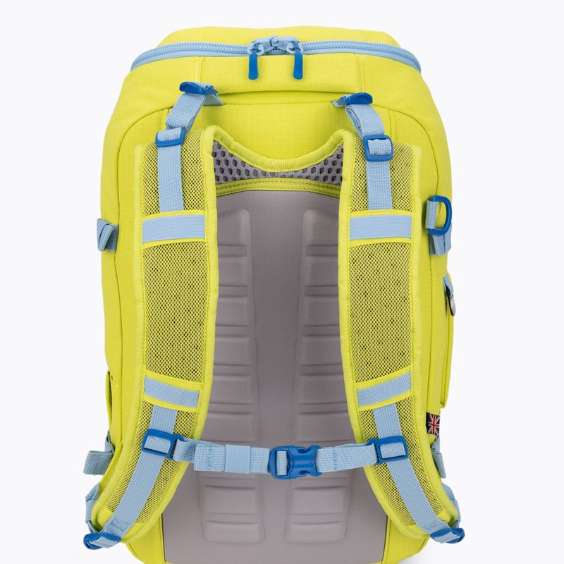 Cestovný batoh CabinZero Adventure Pro 32 l mojito lime 7