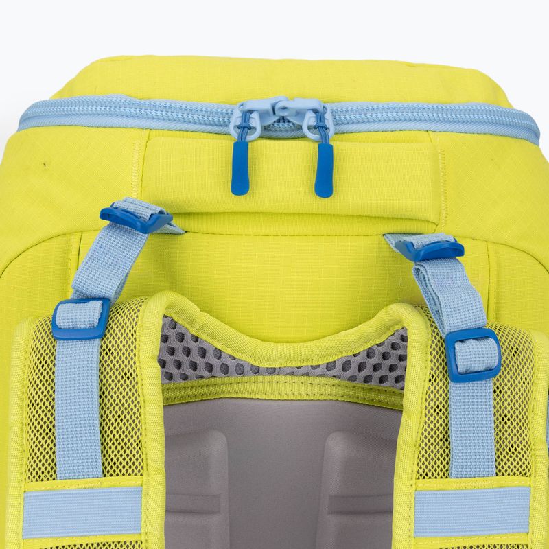 Cestovný batoh CabinZero Adventure Pro 32 l mojito lime 8