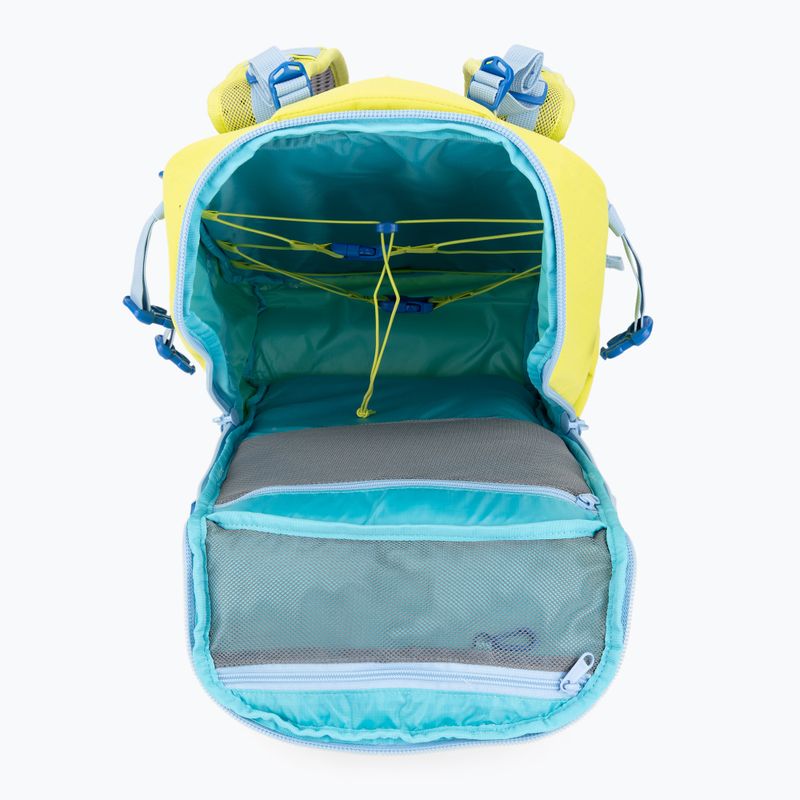 Cestovný batoh CabinZero Adventure Pro 32 l mojito lime 9