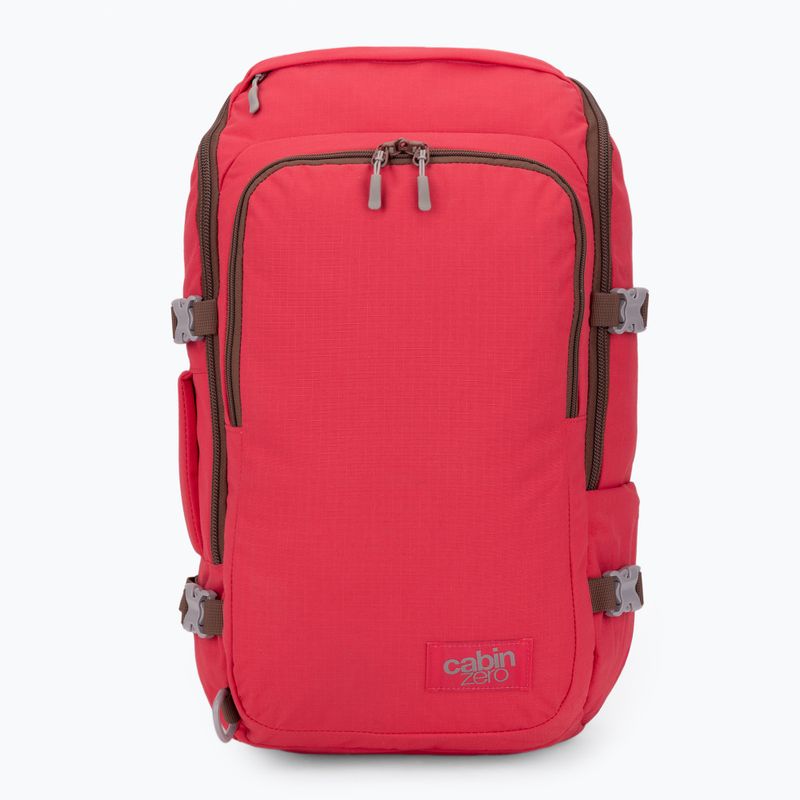 Cestovný batoh CabinZero Adventure Pro 32 l miami magenta