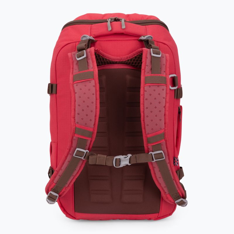 Cestovný batoh CabinZero Adventure Pro 32 l miami magenta 3