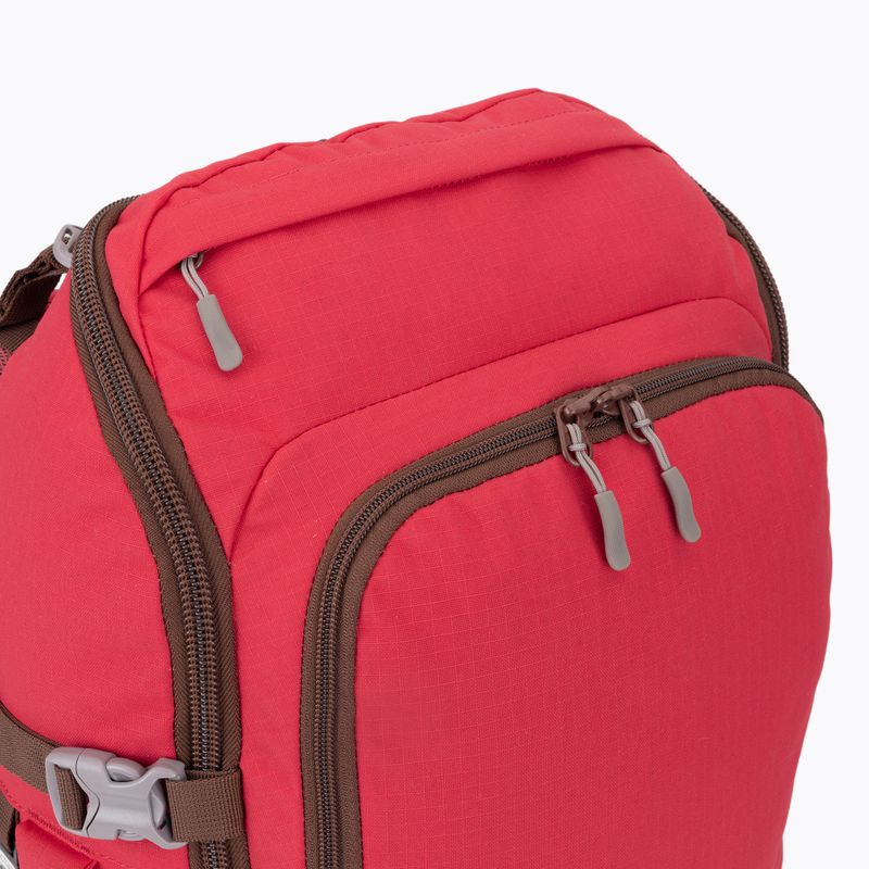 Cestovný batoh CabinZero Adventure Pro 32 l miami magenta 5