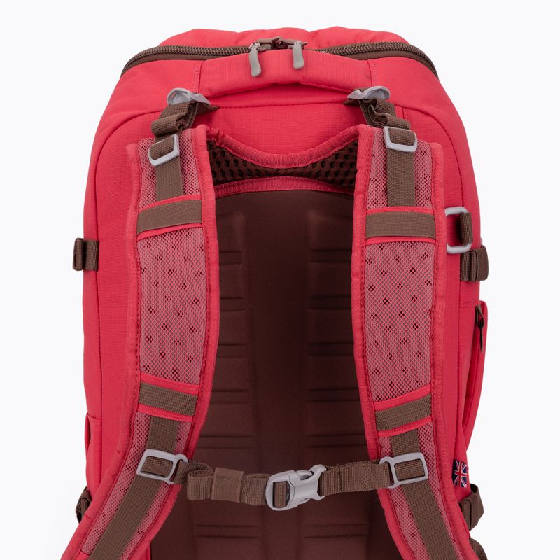 Cestovný batoh CabinZero Adventure Pro 32 l miami magenta 7